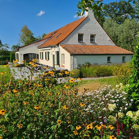 Cottage De Vinck Ypres Exterior foto