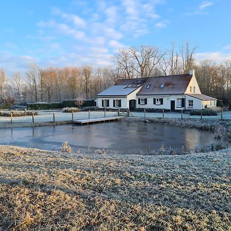 Cottage De Vinck Ypres Exterior foto