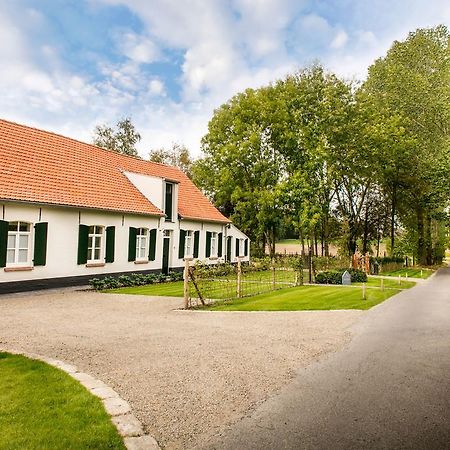 Cottage De Vinck Ypres Exterior foto