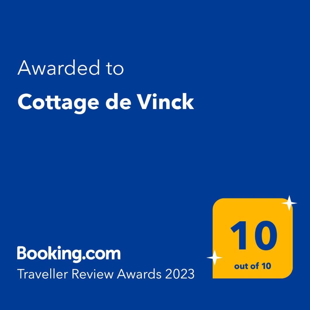 Cottage De Vinck Ypres Exterior foto