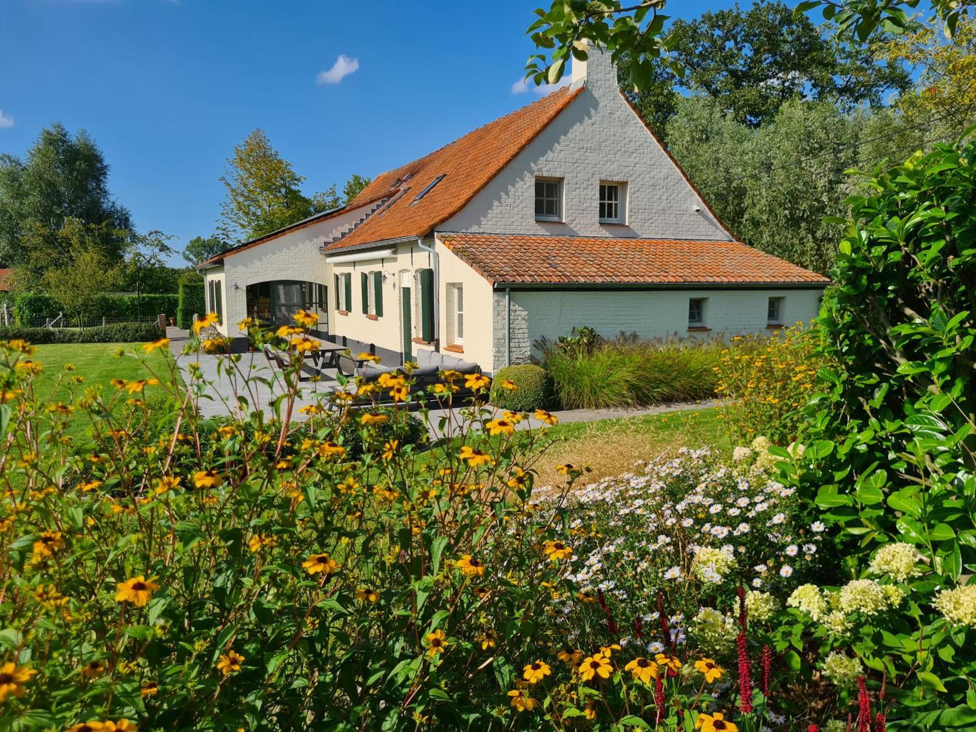 Cottage De Vinck Ypres Exterior foto