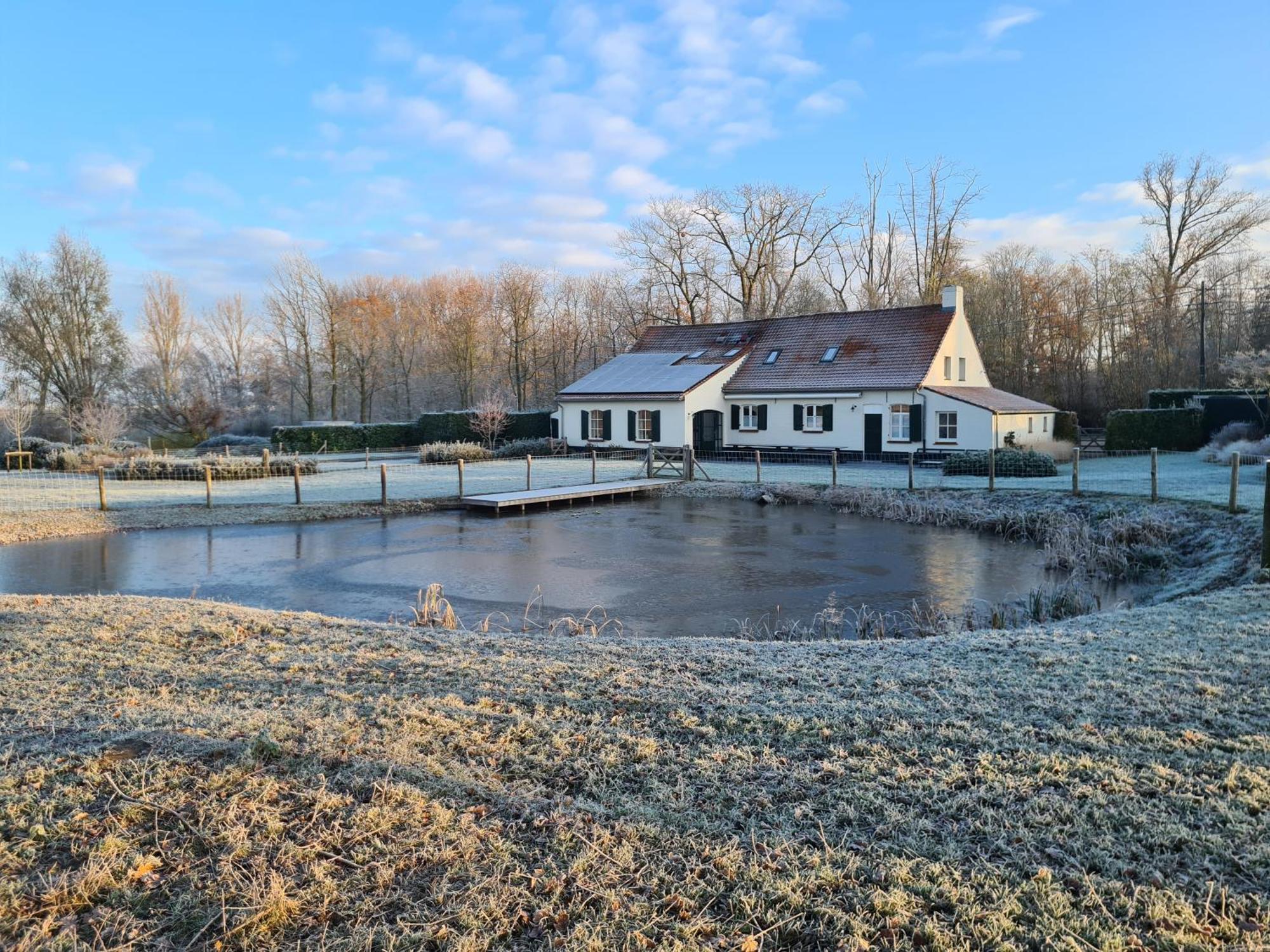 Cottage De Vinck Ypres Exterior foto