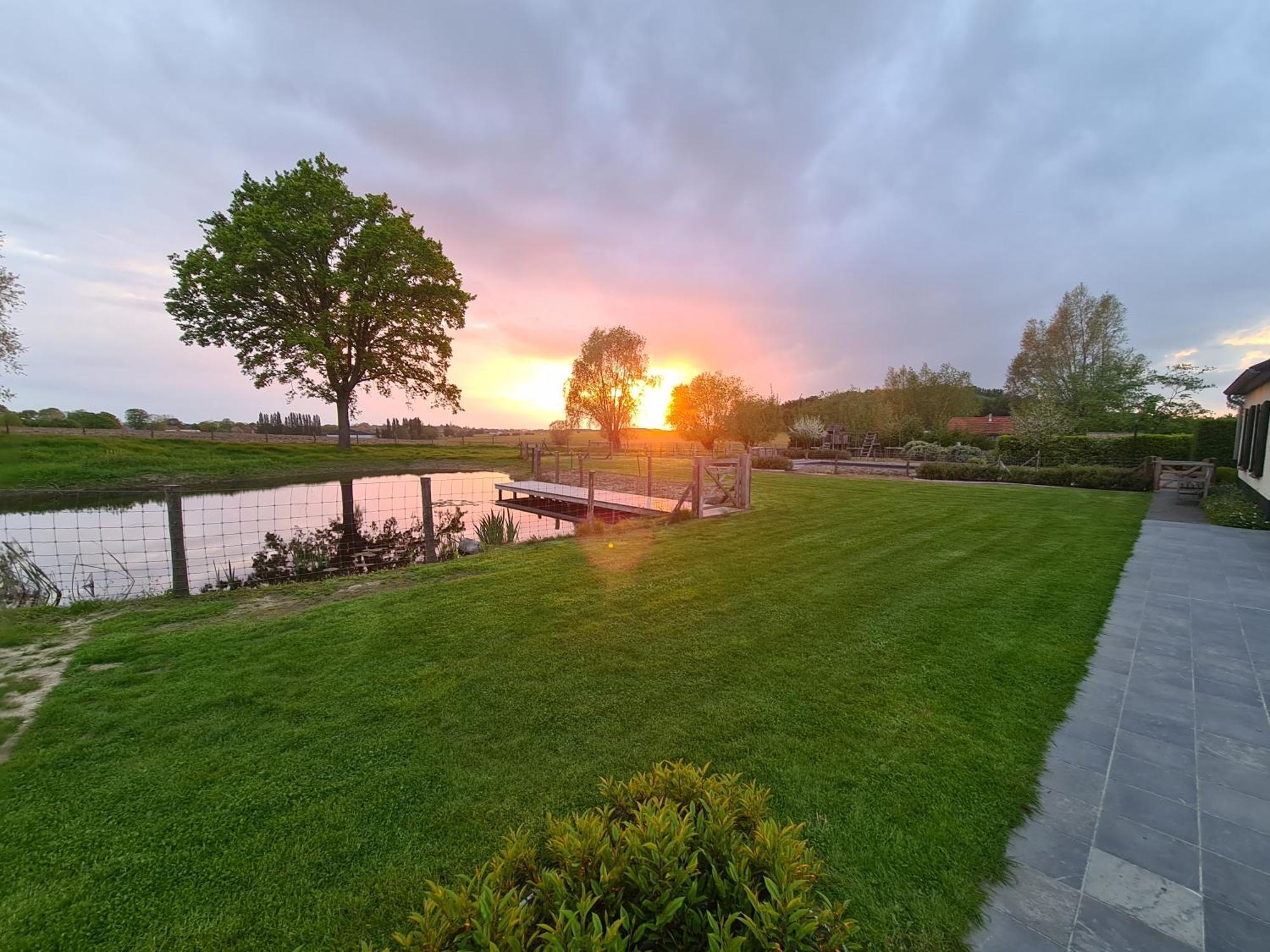 Cottage De Vinck Ypres Exterior foto