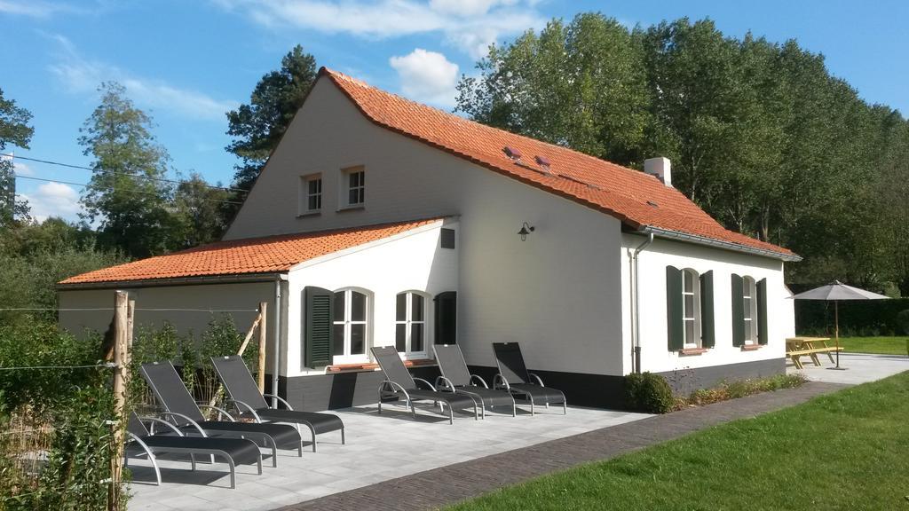 Cottage De Vinck Ypres Exterior foto