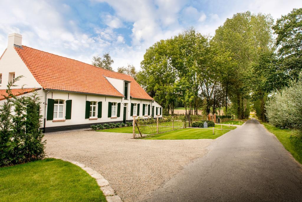 Cottage De Vinck Ypres Exterior foto